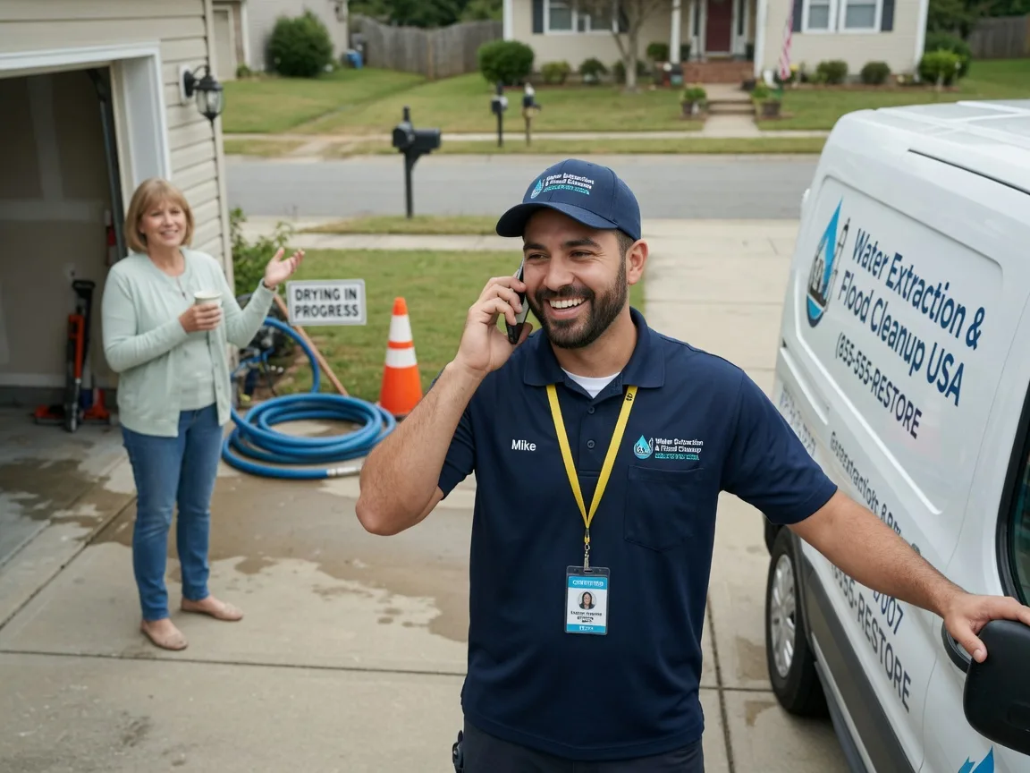 Emergency Water Extraction Blaine, MN FAQs