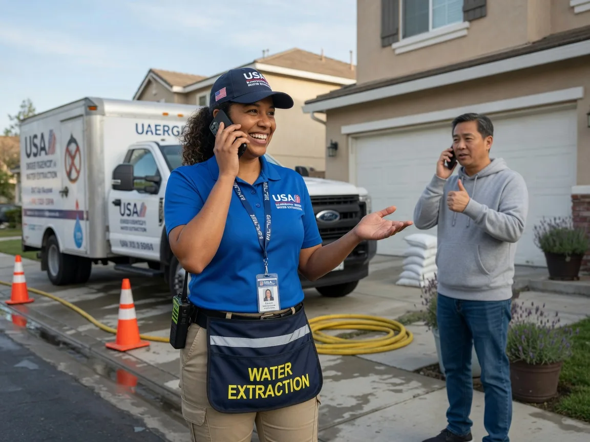 Emergency Water Removal Blaine, MN FAQs
